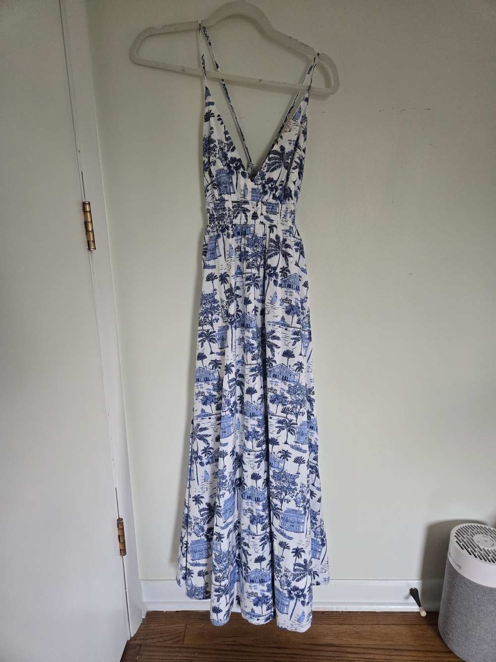 Vineyard Vines Blue Sconset Dress - Nautical Navy